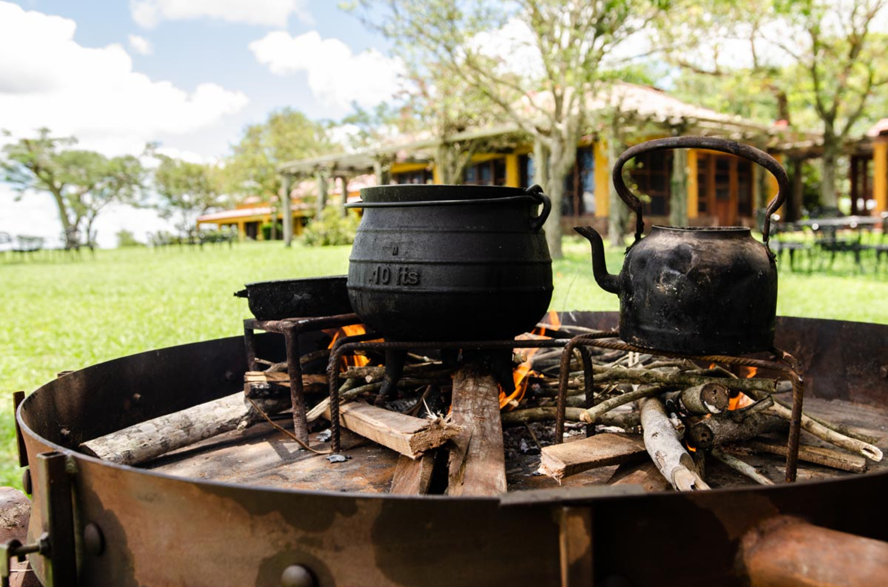 ¿Qué son los Cocineros del Iberá?