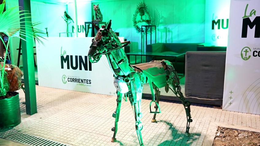 Corrientes en la Feria del Libro 2026